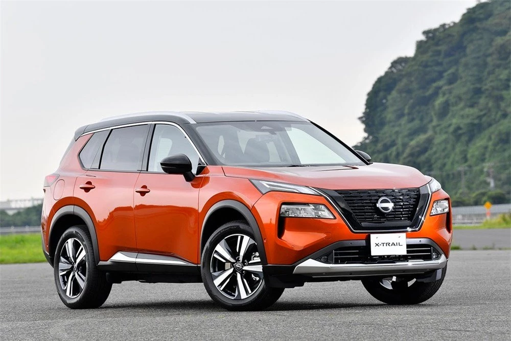 Nissan X-Trail thế hệ mới vừa ra mắt đã 'bán chạy như tôm tươi' nhờ ưu điểm này 193188