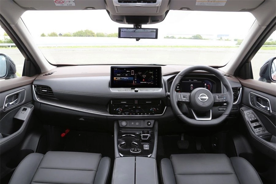 Nissan X-Trail thế hệ mới vừa ra mắt đã 'bán chạy như tôm tươi' nhờ ưu điểm này 193191
