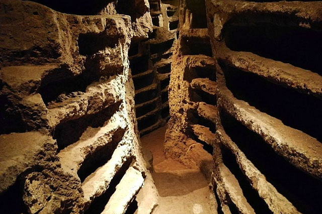 7 đường hầm kỳ lạ trên thế giới