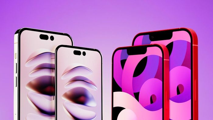 Cách Apple phân cấp người dùng trên iPhone 14 Series