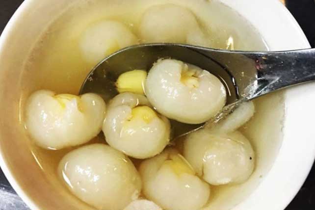 4 món ăn giúp thải độc cơ thể, đẹp da, chữa dứt điểm chứng rối loạn tiền đình