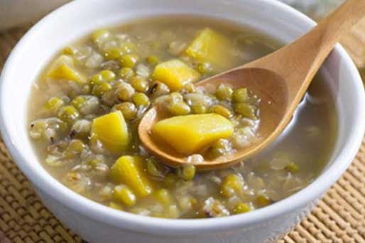 Ăn đậu xanh giải nhiệt ngày nắng nóng, cần tránh 5 sai lầm này kẻo rước bệnh vào thân