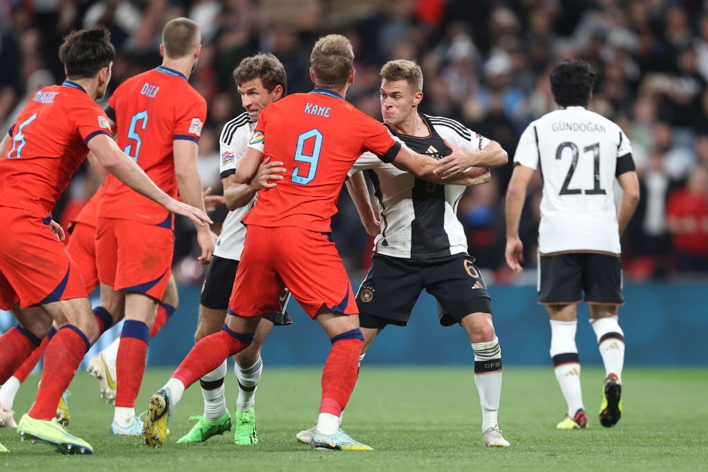 Kết quả UEFA Nations League ngày 27/9: Những diễn biến đầy bất ngờ