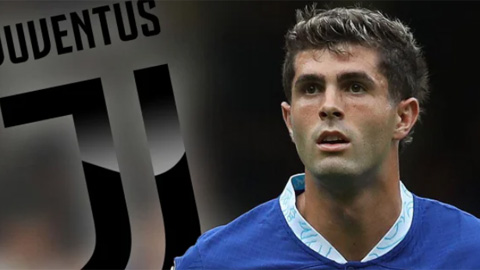 Pulisic đàm phán với Juventus mở đường rời Chelsea