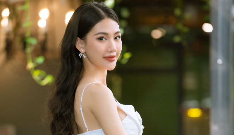 Quán quân Super Model International Quỳnh Hoa: Ghét làm "người thứ 3", là đại gia của chính mình