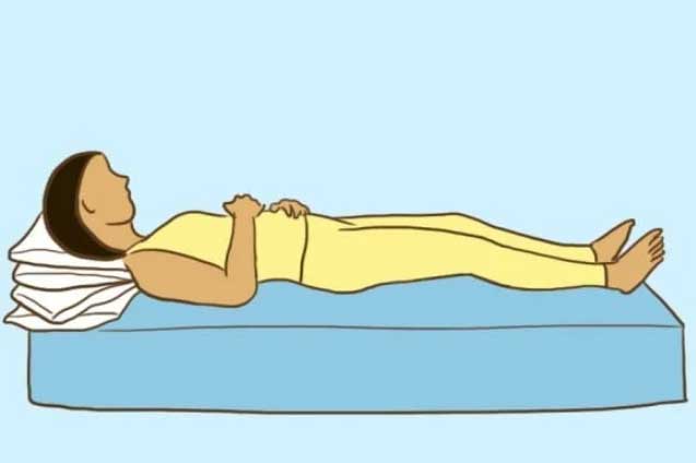 8 tư thế ngủ chuẩn giúp bạn đẩy lùi bệnh tật, phục hồi sức khỏe, ngủ ngon và sâu hơn