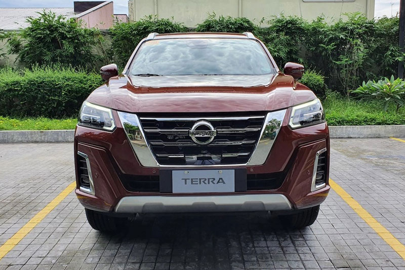Hé lộ thông tin về Nissan Terra 2022 sắp bán tại Việt Nam, giá dự kiến từ 1,1 tỷ đồng
