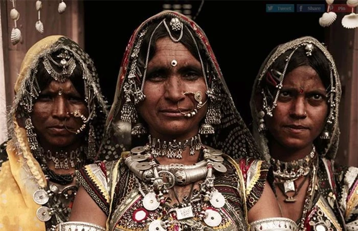 10 bộ tộc nguy cấp nhất thế giới - Ảnh 3.