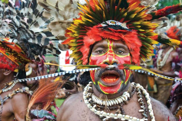 10 bộ tộc có nguy cơ tuyệt chủng nhất thế giới