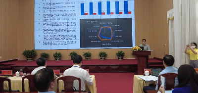 Cần Thơ lần đầu tiên thực hiện đánh giá chỉ số năng lực cạnh tranh: Bộc lộ hiện tượng nhũng nhiễu còn cao