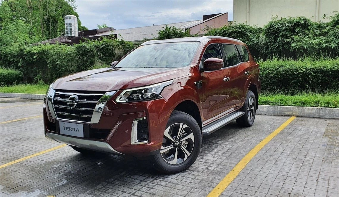 Hé lộ thông tin Nissan Terra 2022 sắp bán tại Việt Nam, giá dự kiến từ 1,1 tỷ đồng 194370