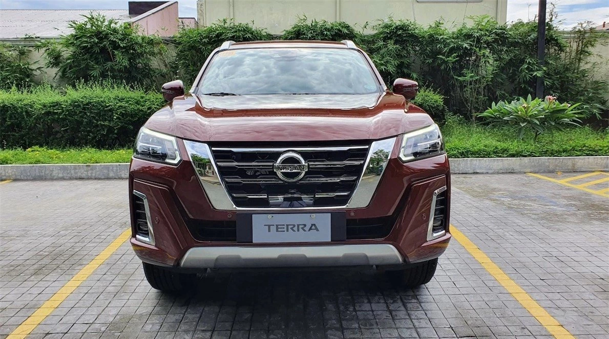 Hé lộ thông tin Nissan Terra 2022 sắp bán tại Việt Nam, giá dự kiến từ 1,1 tỷ đồng 194371