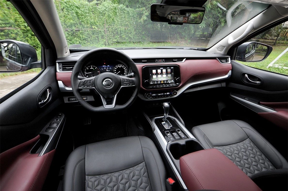 Hé lộ thông tin Nissan Terra 2022 sắp bán tại Việt Nam, giá dự kiến từ 1,1 tỷ đồng 194373