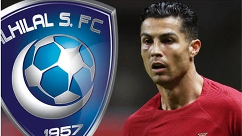 Ronaldo đã gật đầu với Al-Hilal ở Hè 2022 nhưng sao thương vụ đổ bể?