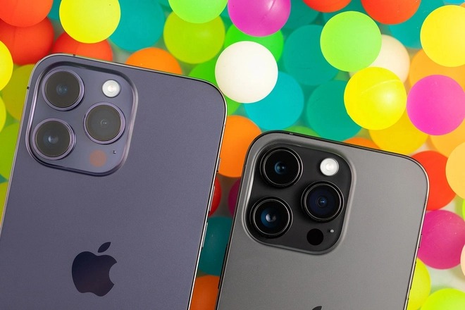 Vừa ra mắt, iPhone 14 Pro đã bị dính lỗi camera khó hiểu