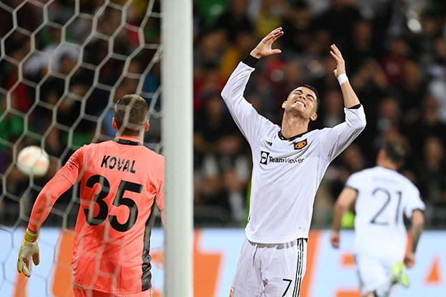 Man United: Tương lai nào chờ Cristiano Ronaldo?