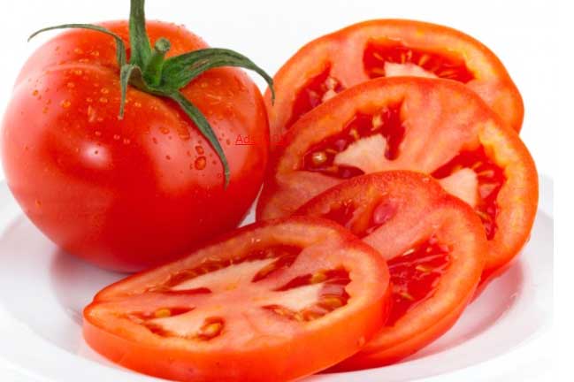 Mỗi ngày 1 trái cà chua giúp đẹp da sáng mắt, giảm cân, bớt lượng đường trong máu