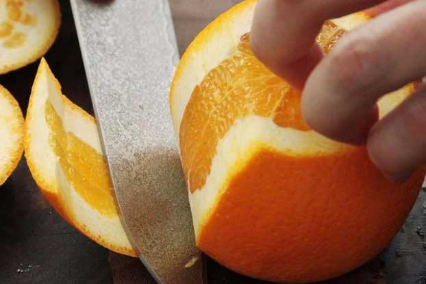 Cách ăn cam "đại bổ" và điều cần biết khi ăn, bấy lâu nay ai cũng bỏ phí mà không hề biết