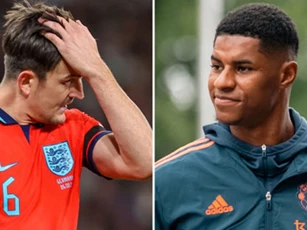Rashford trở lại ở derby Manchester, Maguire chắc chắn vắng mặt