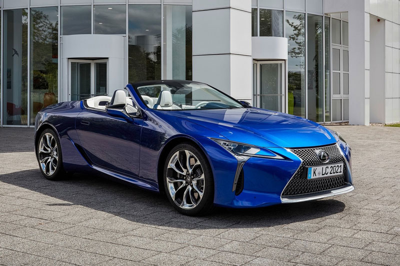 Top 10 xe mui trần Nhật Bản tốt nhất trong lịch sử