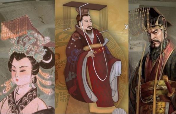 Ba lăng mộ khiến kẻ trộm luôn 'thèm khát' nhất: Cái số 2 có vàng bạc nhiều không xuể