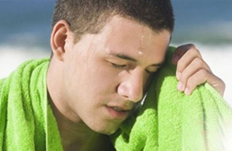 Bạn phải nhớ điều này khi bị say nắng?