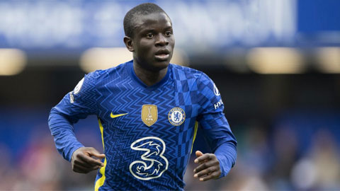 Chelsea đón tin vui bất ngờ từ Kante