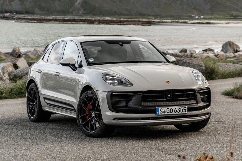 8. Porsche Macan GTS 2022.