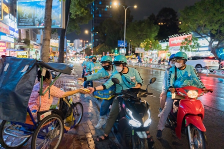 Baemin lọt top 5 doanh nghiệp dẫn đầu cung cấp dịch vụ thương mại điện tử