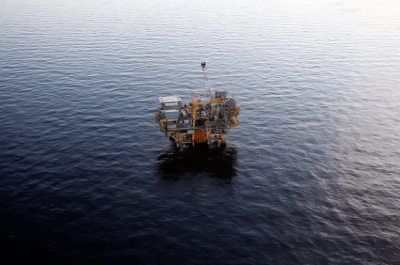 Satellites use solar reflections to detect methane leaks offshore