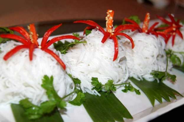 Người bán bún không bao giờ tiết lộ cách chọn bún ngon, không hóa chất