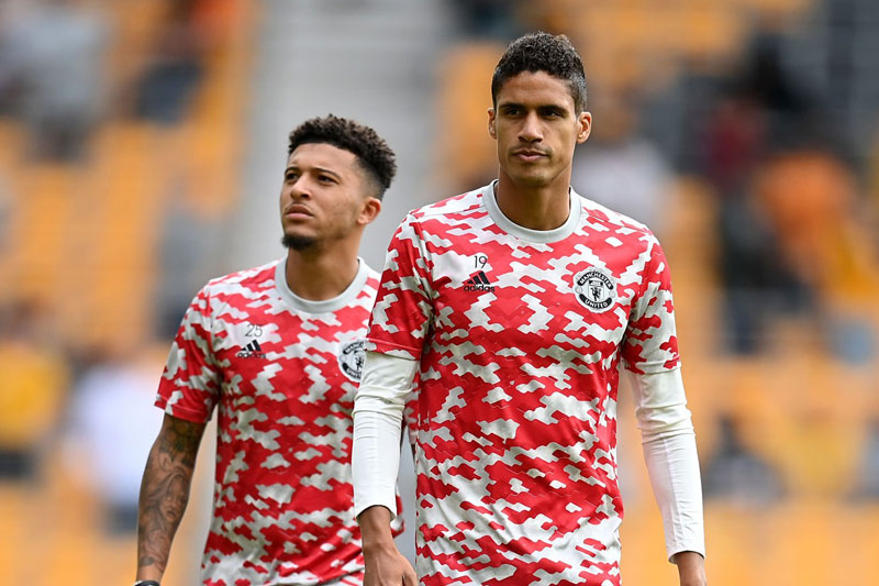 Đội hình trong mơ kết hợp giữa Man City với Man Utd