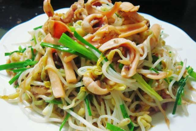 Xào giá đỗ vừa ngọt vừa giòn chỉ cần cho thêm một thứ này, dinh dưỡng cũng tăng lên gấp bội