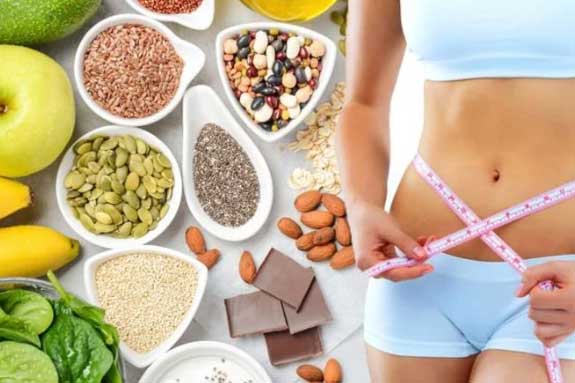 5 loại thực phẩm "nghèo" tinh bột giúp giảm cân siêu tốc, bụng mỡ đến mấy cũng "phẳng lì"