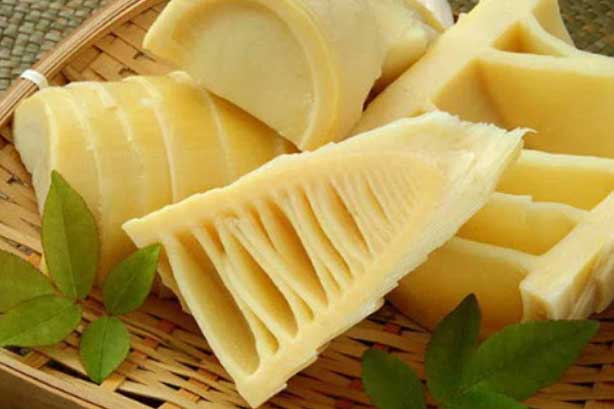 Nhìn 3 giây biết ngay măng ngon thượng hạng, hay bị tẩy trắng ngâm hóa chất