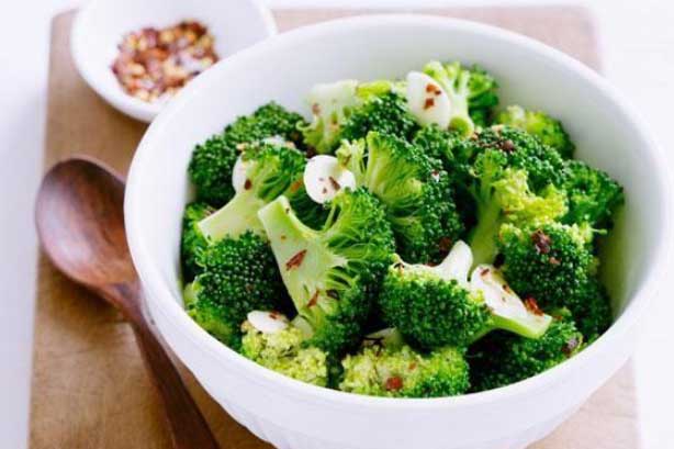 Súp lơ làm thêm bước này, xanh mướt thơm ngon, ai cũng tấm tắc khen ngon