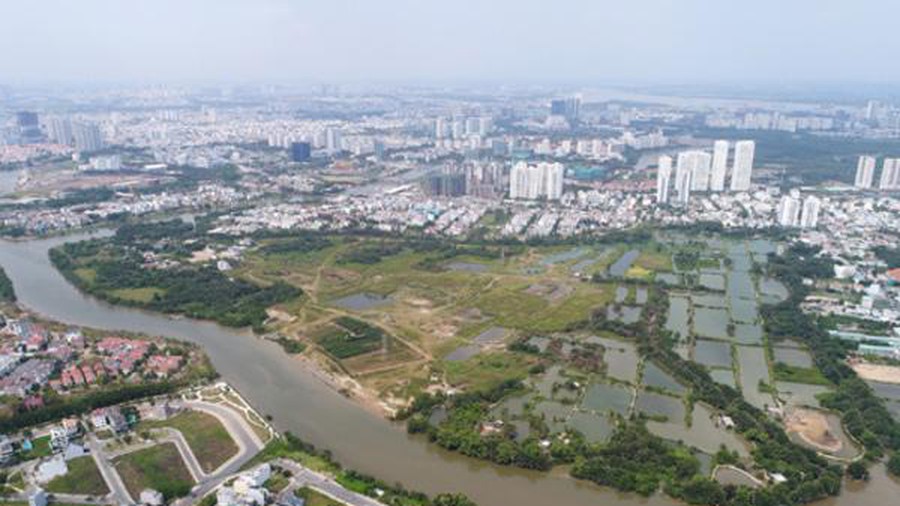 TP Hồ Chí Minh: Đề xuất chuyển hàng ngàn hecta đất lúa để làm dự án bất động sản