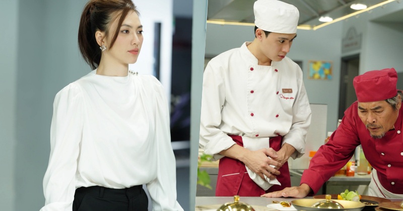 Phương Anh Đào, Hoàng Trung, Xoài Non cùng loạt sao Việt góp mặt trong Bếp Trưởng Tới!