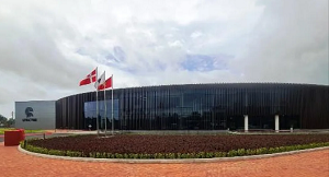 Khánh thành nhà máy công nghệ may mặc 11 triệu USD