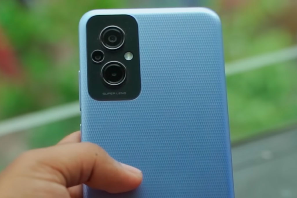 Smartphone chống nước, RAM 6 GB, pin 5.000 mAh, giá từ 3,82 triệu đồng