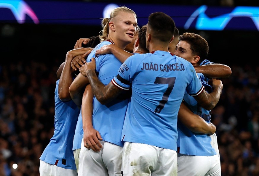 Real quyết chiêu mộ cặp đôi khiến cả châu Âu 'run sợ' của Man City