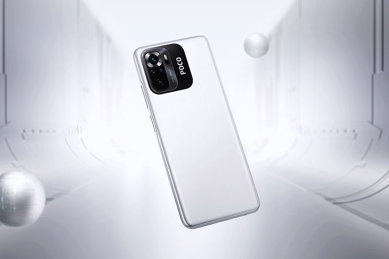 Smartphone chống nước, RAM 6 GB, sạc 33W, giá hơn 4 triệu đồng tại Việt Nam