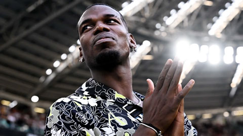 Pogba đánh giá fan Juventus tốt hơn fan Man United