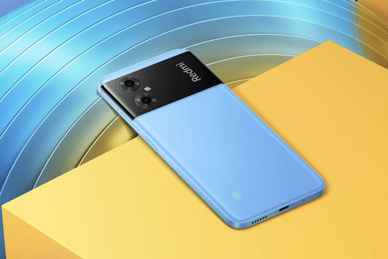 Xiaomi giới thiệu smartphone 5G, RAM 8 GB, pin 5.000 mAh, giá gần 5 triệu