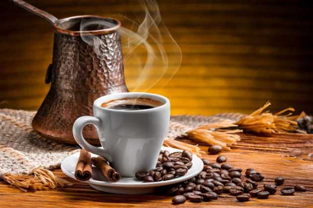 Uống cà phê theo cách này giúp bạn đốt cháy mỡ thừa giảm cân thần tốc, ai không thử là dại