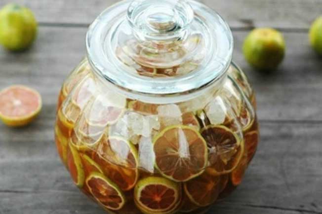 Mỗi ngày một cốc nước ấm chanh muối mật ong, giảm cân rõ rệt, số đó 3 vòng chuẩn không cần chỉnh