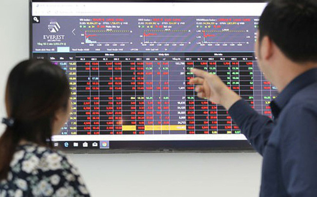 VN-Index “bốc hơi” 88 điểm sau 5 phiên giảm liên tiếp