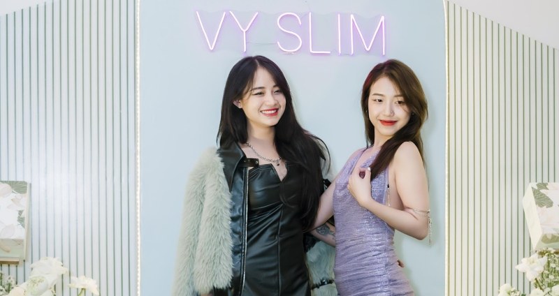 Vy Slim - Thảo mộc giúp phái đẹp giữ dáng, đẹp da
