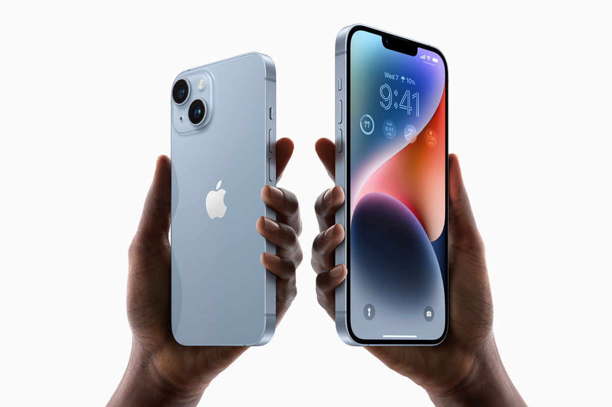 iPhone 14 đã sao chép 2 tính năng này từ Xiaomi