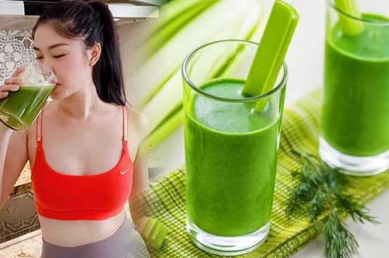 Uống 1 cốc nước ép này mỡ thừa nhiều đến mấy cũng bị đánh tan, cân nặng giảm vù vù chỉ trong vài ngày